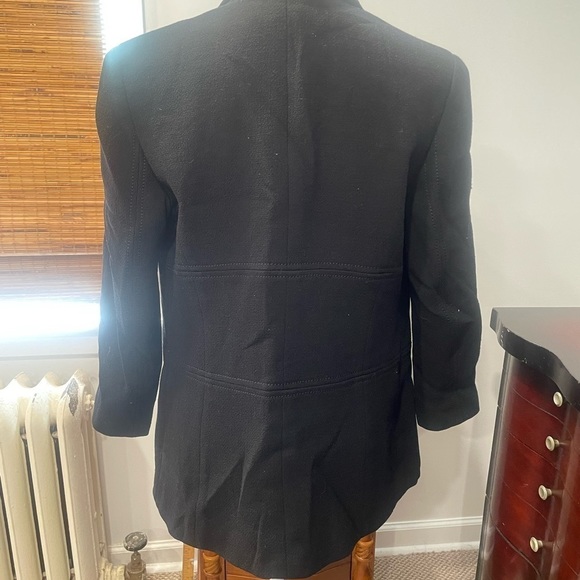 CARLISLE BLACK BLAZER - Picture 6 of 12